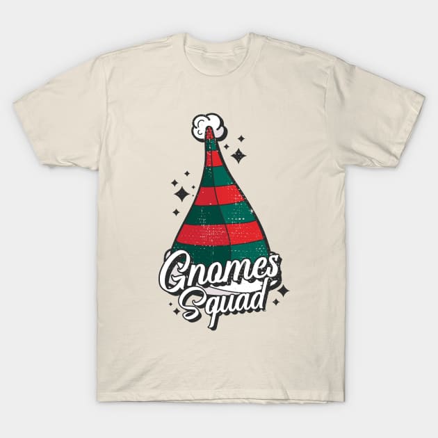 Gnomes Squad! T-Shirt by ArtStopCreative